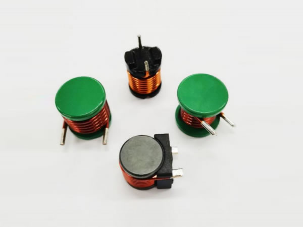 柱狀電感優勢